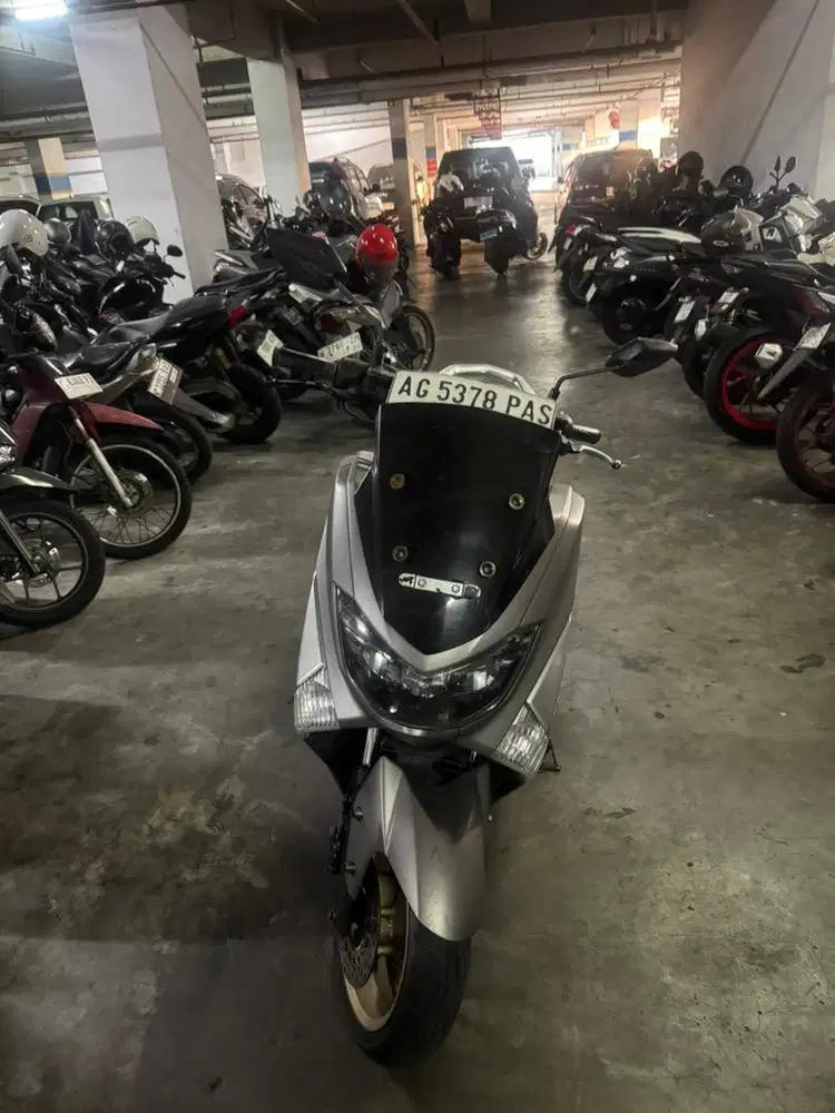 NMAX 2019 155Cc