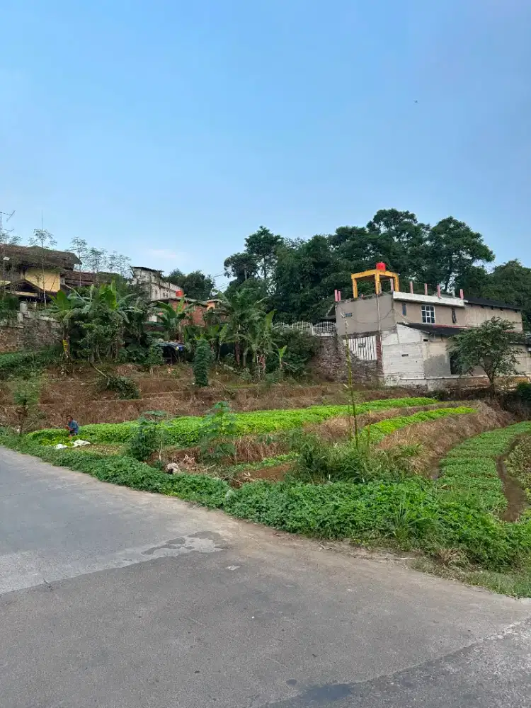 Dijual tanah di jln pasir kunci kota Bnadung