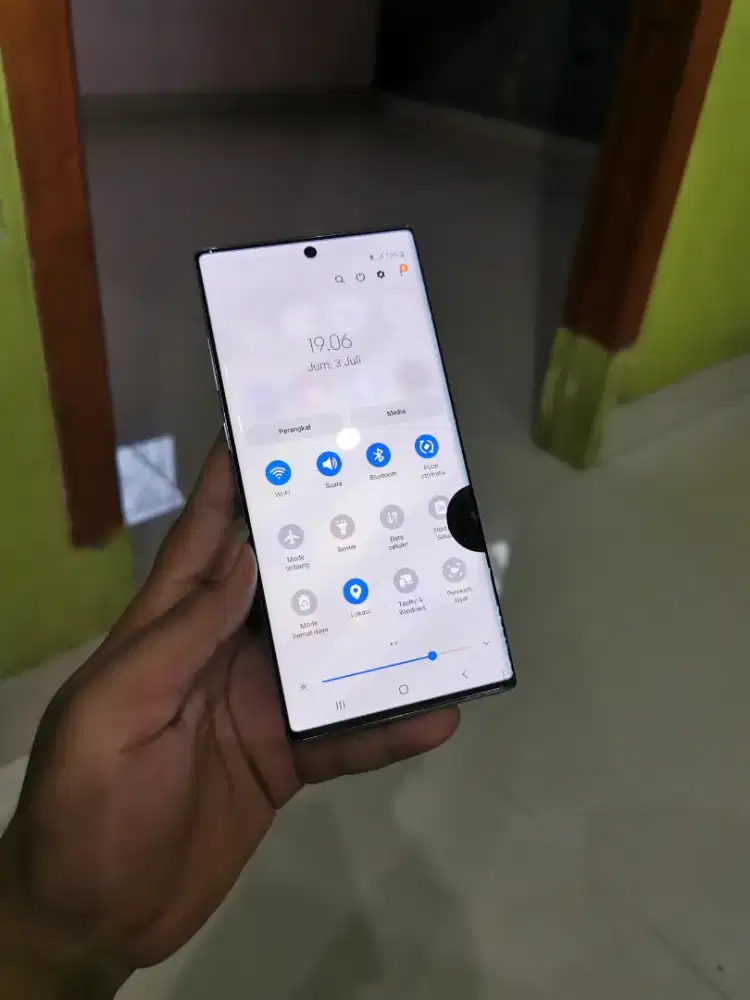 Samsung note 10 plus 12/256 gb