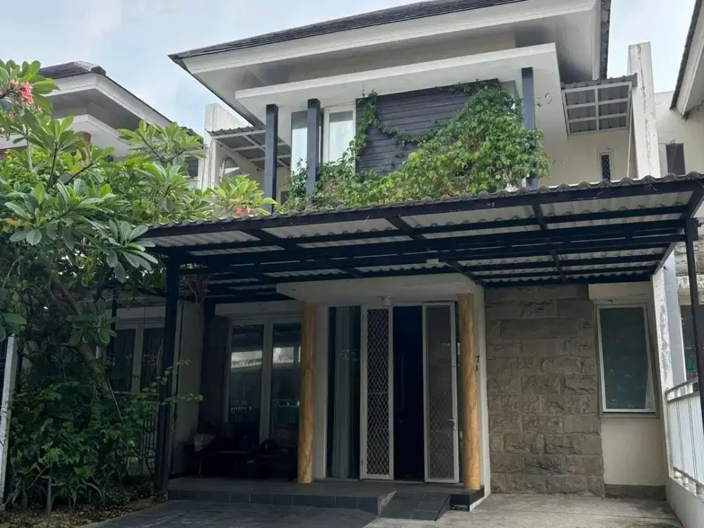 DISEWAKAN RUMAH DI CITRA GARDEN SIDOARJO