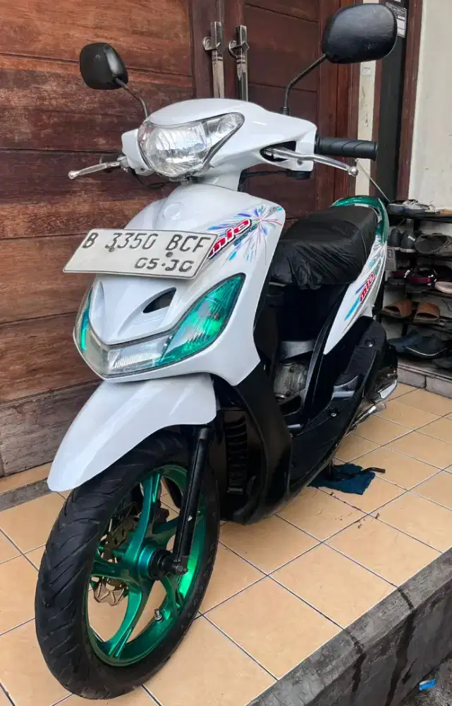 Mio smile 2010 standard