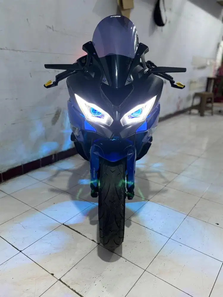 ZX25R ABS SPESIAL EDITION