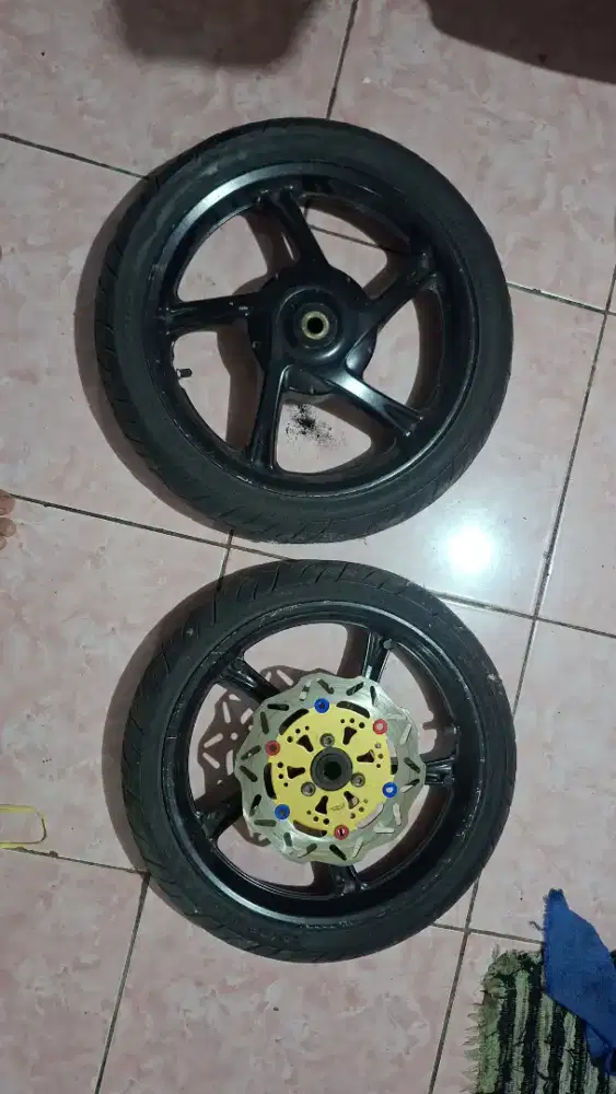 Copotan motor Vino