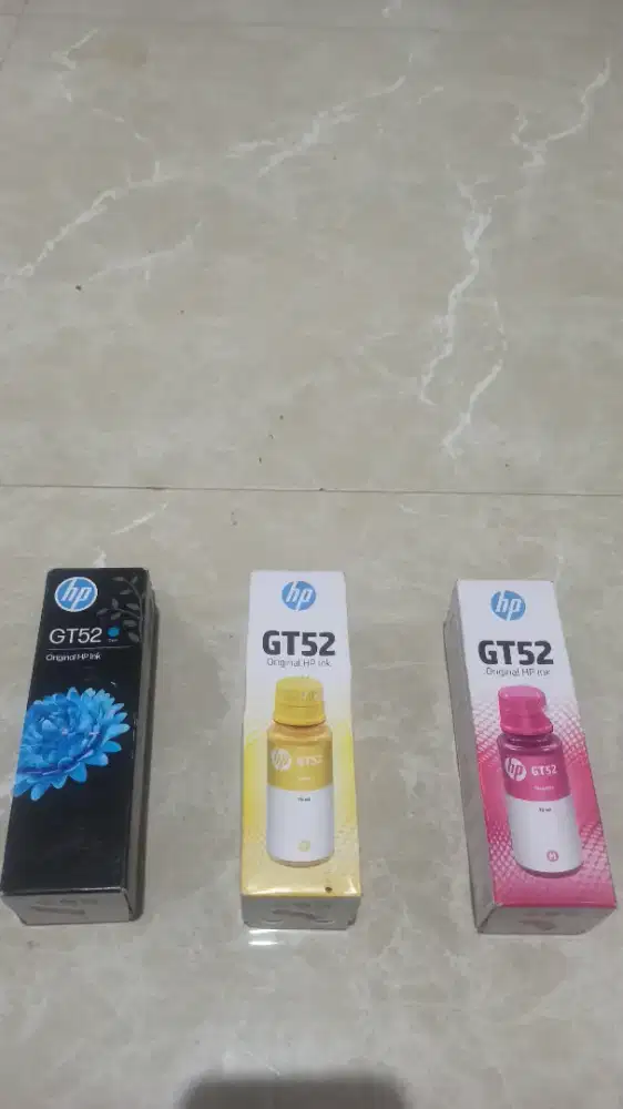 Jual tinta gt 52 hp