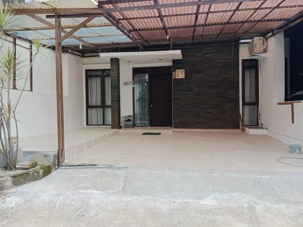 Rumah Gunung Batu Siap Huni | Harga Nego