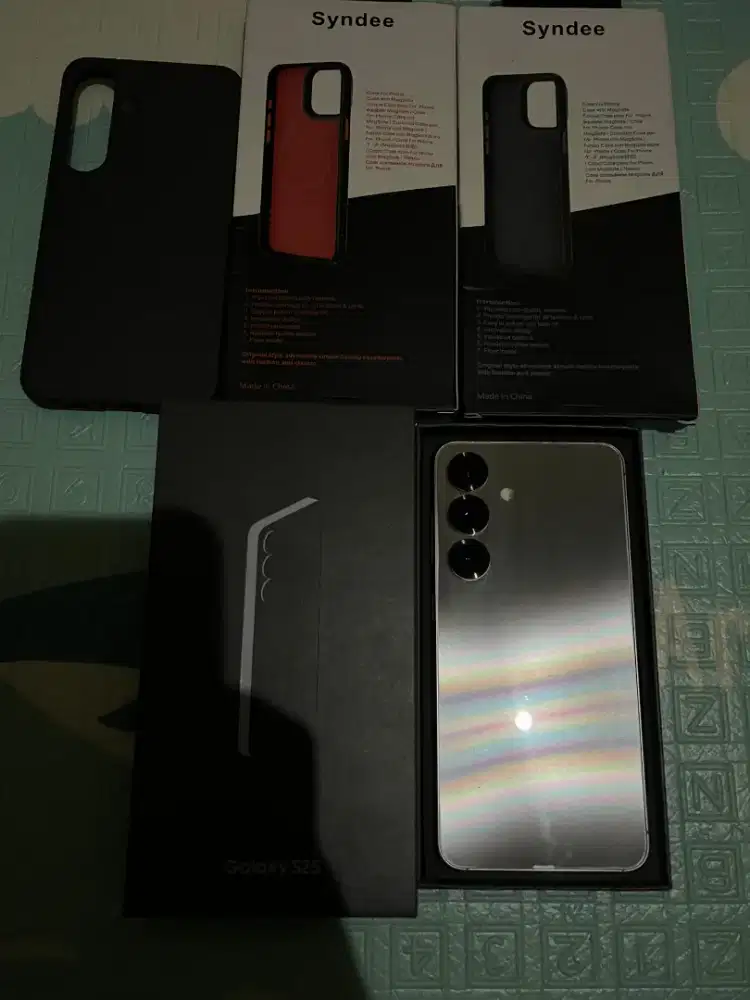 Samsung Galaxy S25 12/256Gb Fullset