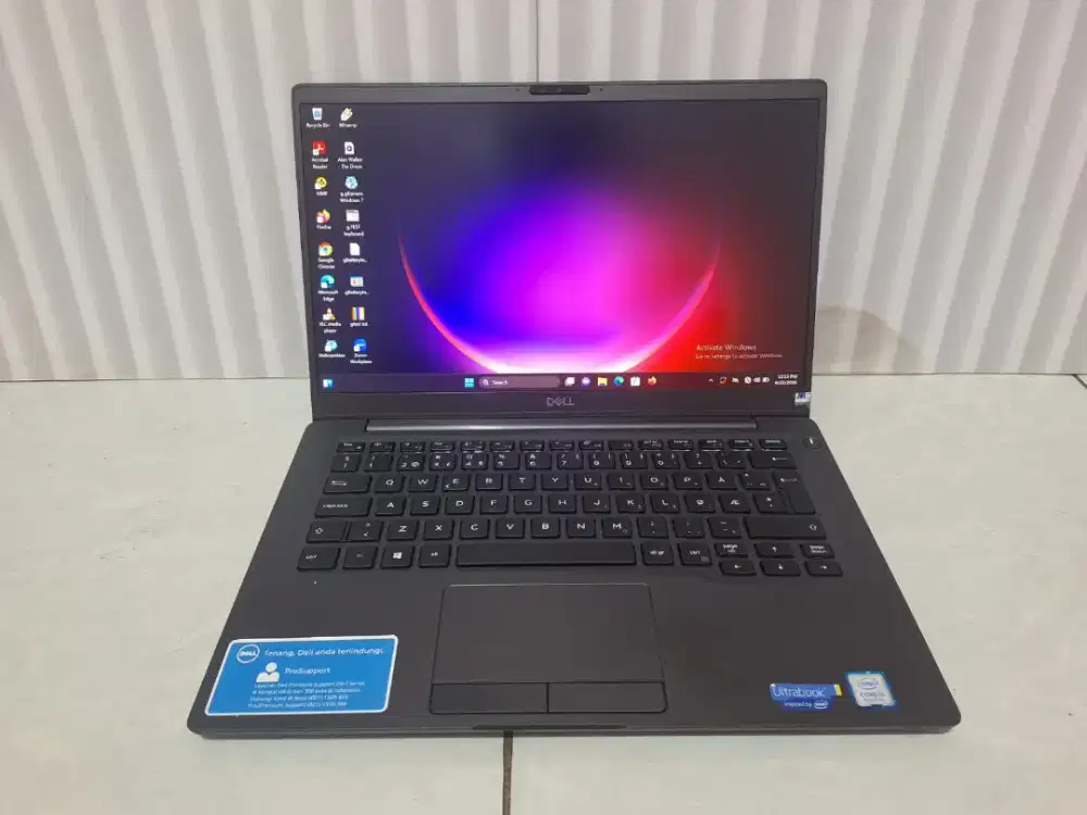 Dell latitude 7400