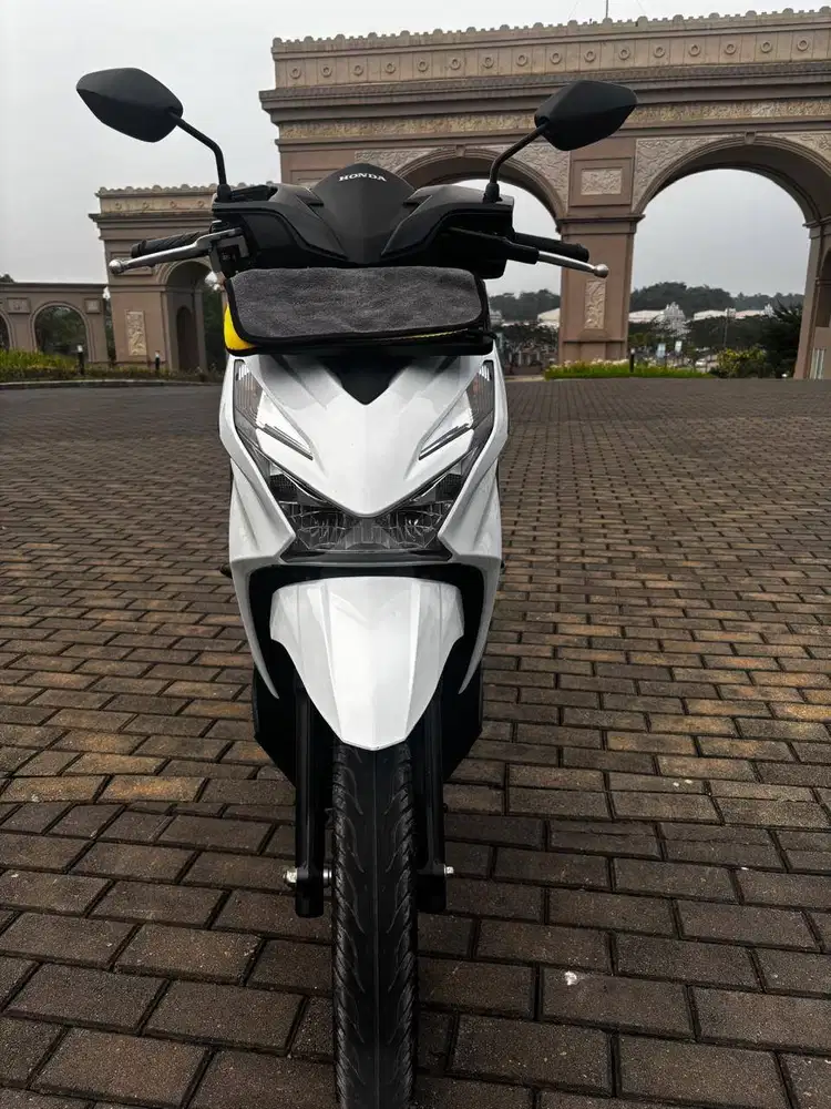 Bismillahirrahmanirrahim   FORSALE  Honda All New Beat CBS alarm Tahu