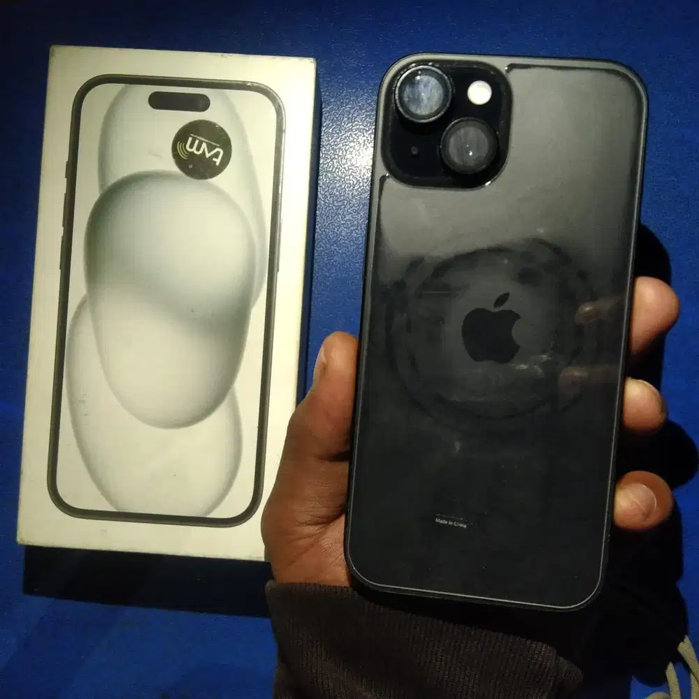 Bagi yang minat ip 15