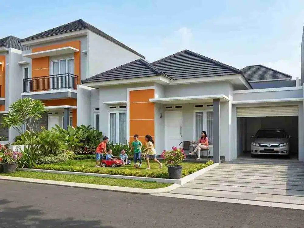Dijual Rumah Murah dekat GDC Depok