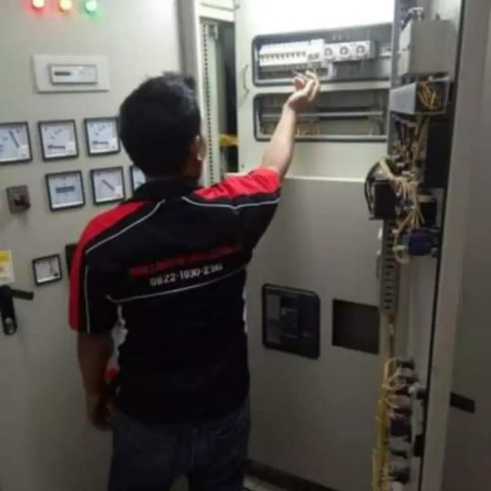 Jasa perbaikan listrik 24 jam