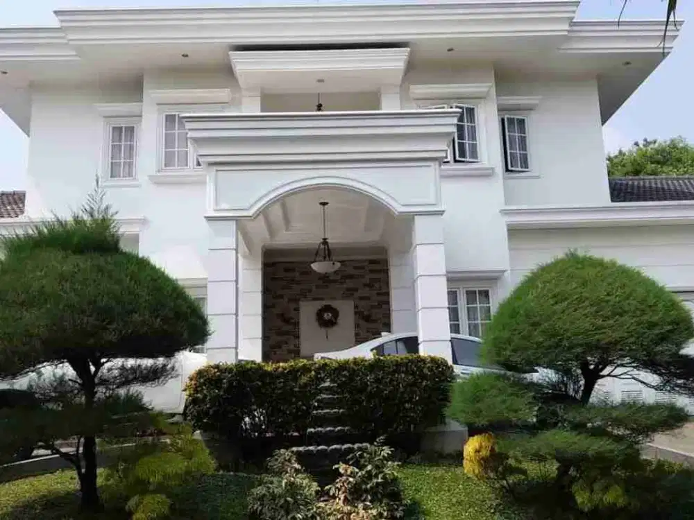 Rumah Mewah Private Pool di Tapos Depok