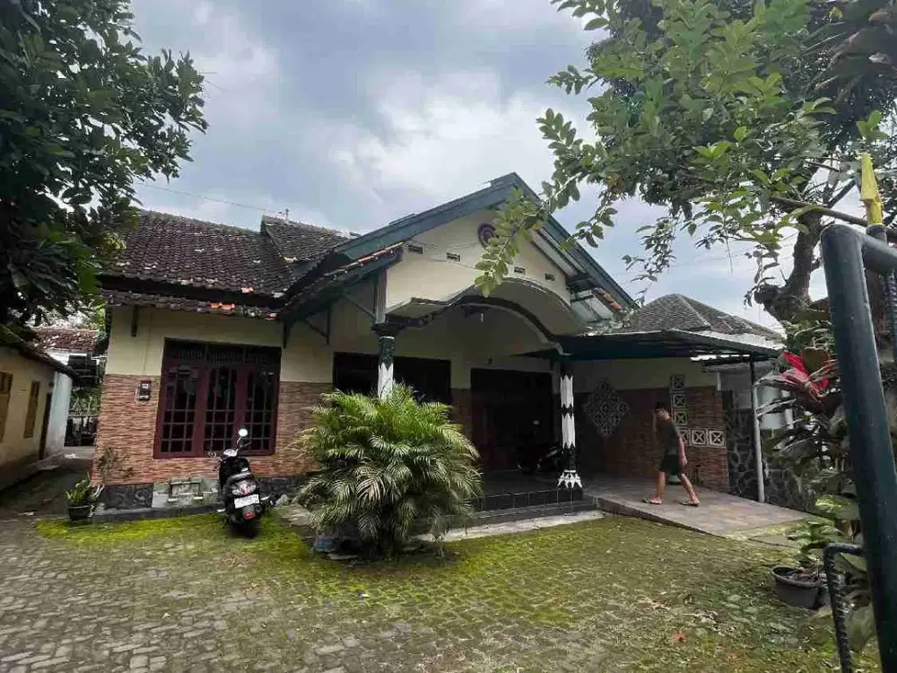 Disewakan rumah murah Ngaglik Sleman area area jl kapten Haryadi