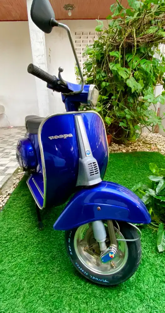 Vespa PTS 90 Pajak Hidup