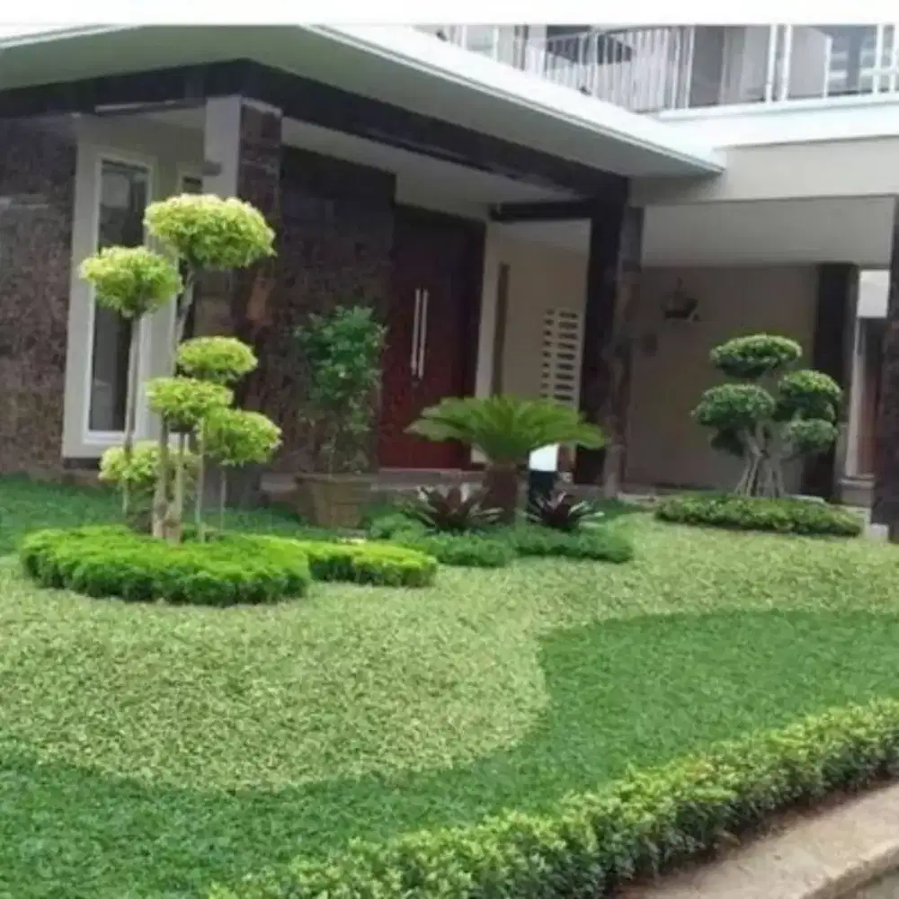 TERIMA jasa pembuatan taman