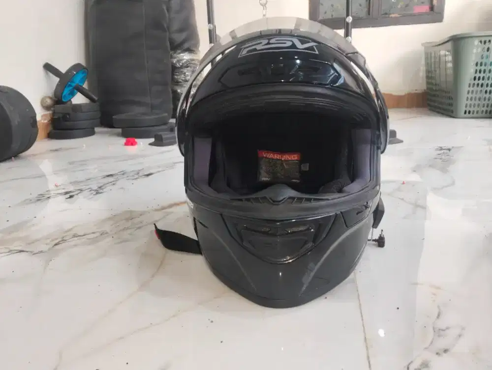 Helm RSV fullface