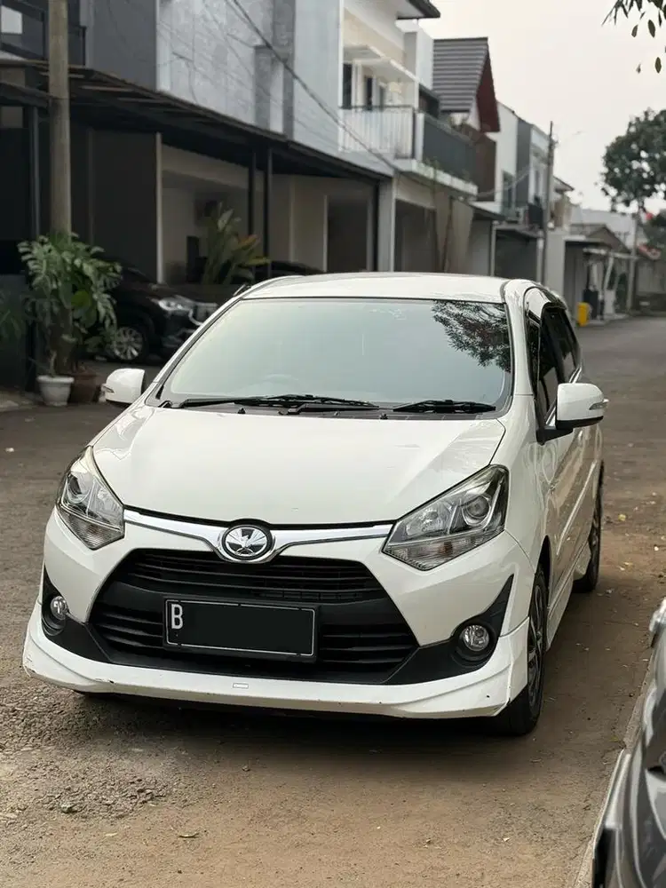 Agya TRD 1.2 MT