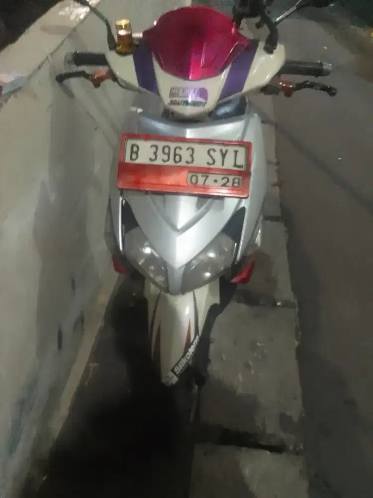 Honda vario tahun 2008