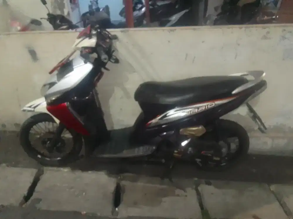 Honda vario tahun 2008