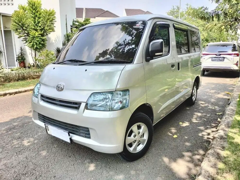 CASH NEGO (Plat D) granmax minibus 2020 grand max gran max 1.3 AC MB