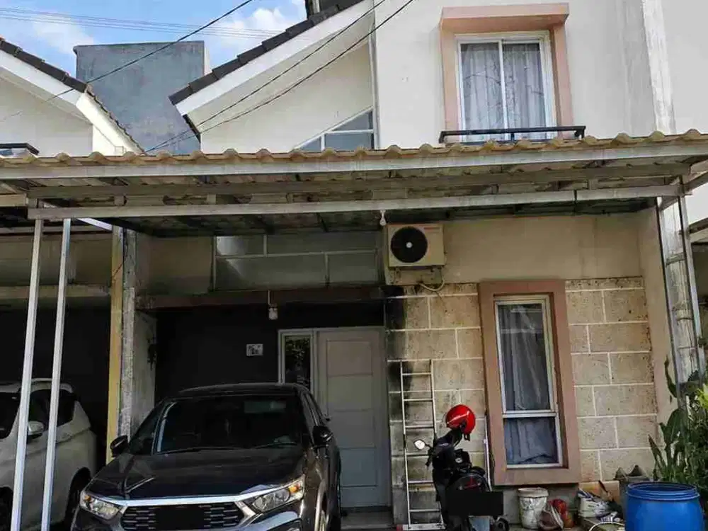 Rumah Mezanine Siap Huni di Tambun Utara