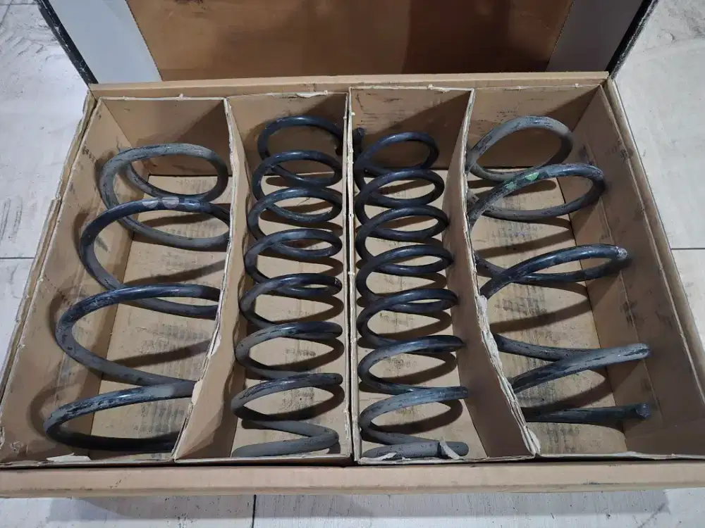 Per Original BMW E60 d/b 520i 523i 530i Pre LCI & LCI Pring Bilstein