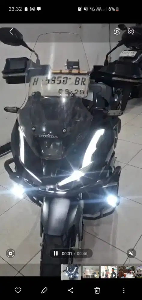 ADV 160 TOURING