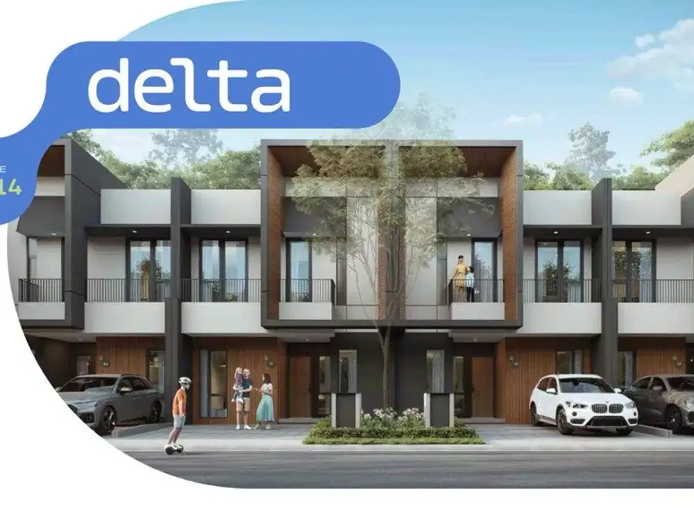 Sutera Rasuna Tipe Delta – Hunian Eksklusif untuk Keluarga yang Mengutamakan Kenyamanan