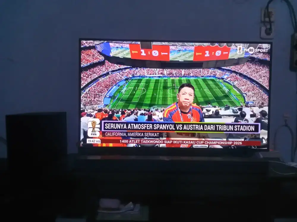 TV Samsung UA43DU8000K 43 Inch