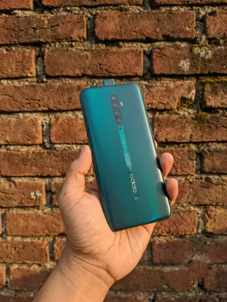 Oppo Reno 2f Resmi Indonesia LCD Gantian