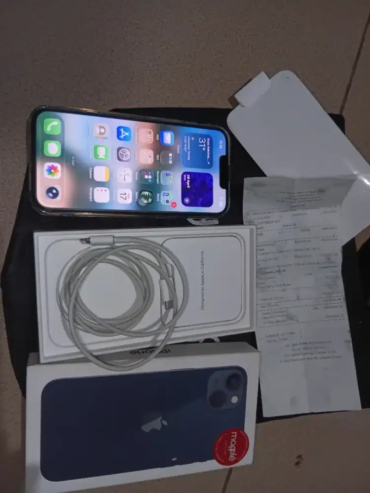 Iphone 13 Garansi panjang