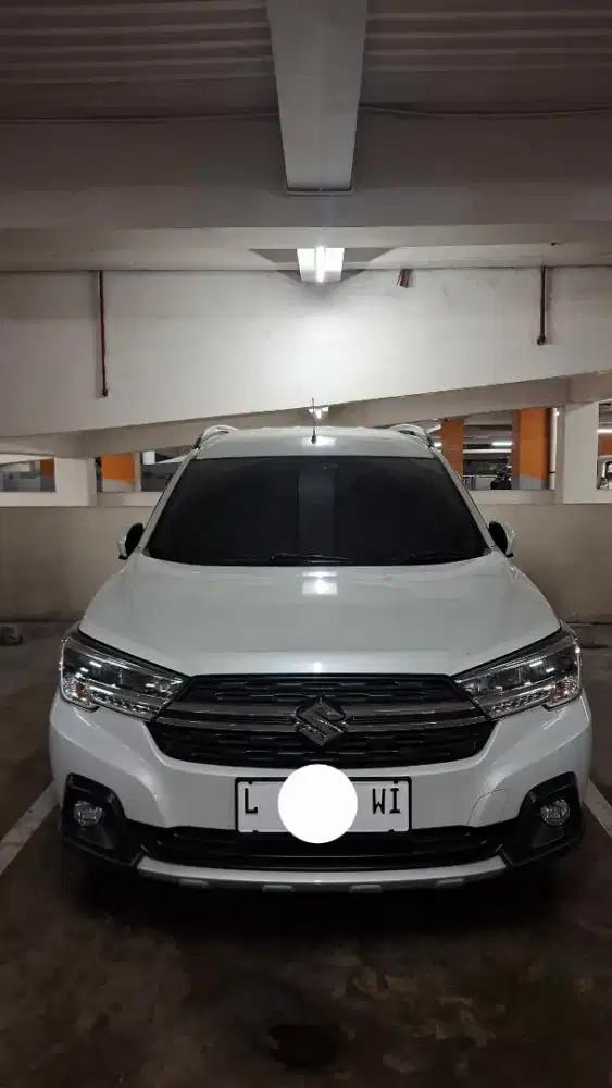 Suzuki XL7 Alpha 2020 Pemakaian 2021