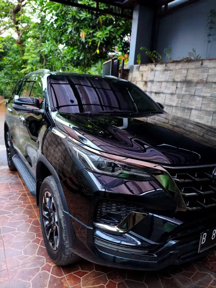 Fortuner GR 2.8 2022 (CASH)