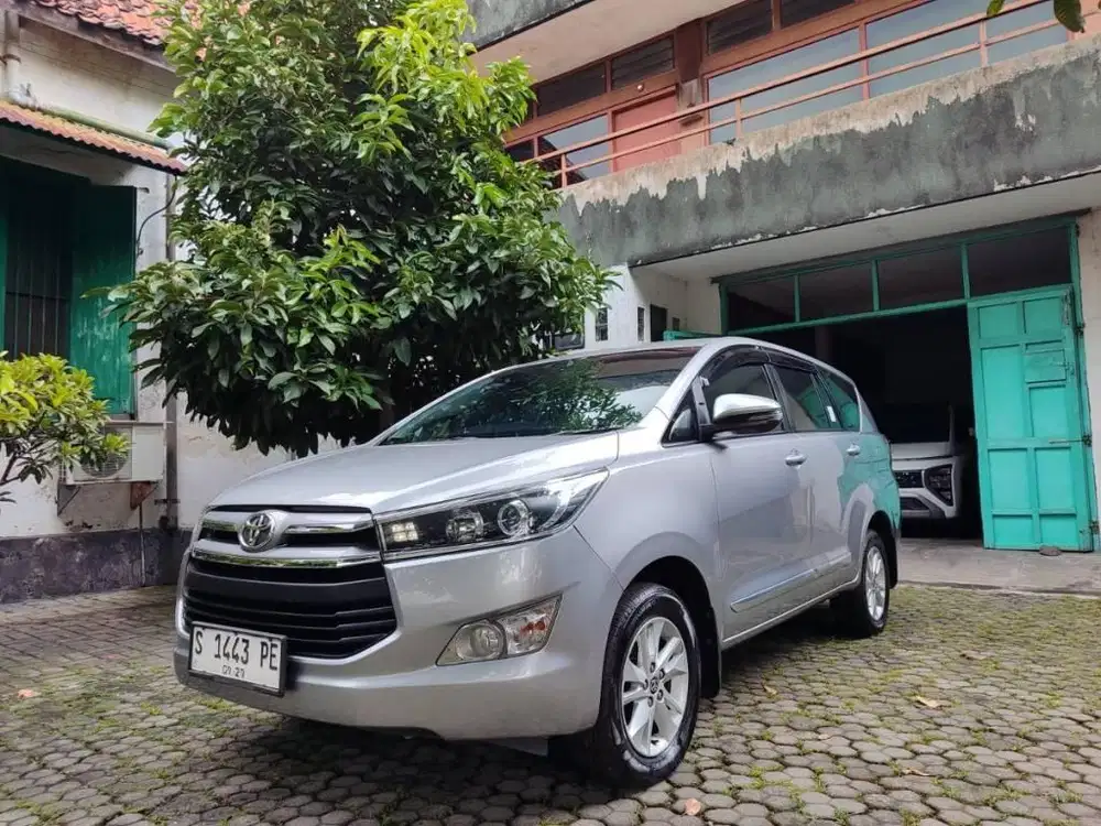 HARGA CASH INNOVA G UPG V 2019 DIESEL MATIC pcd pajero fortuner veloz