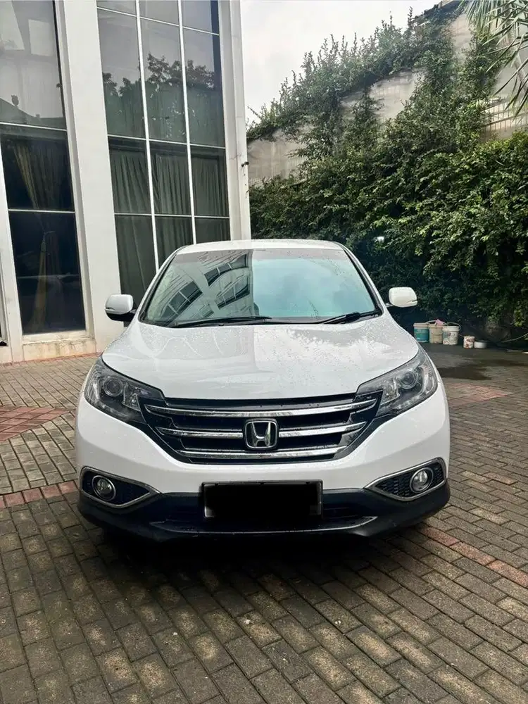 CR-V 2.4 Prestige