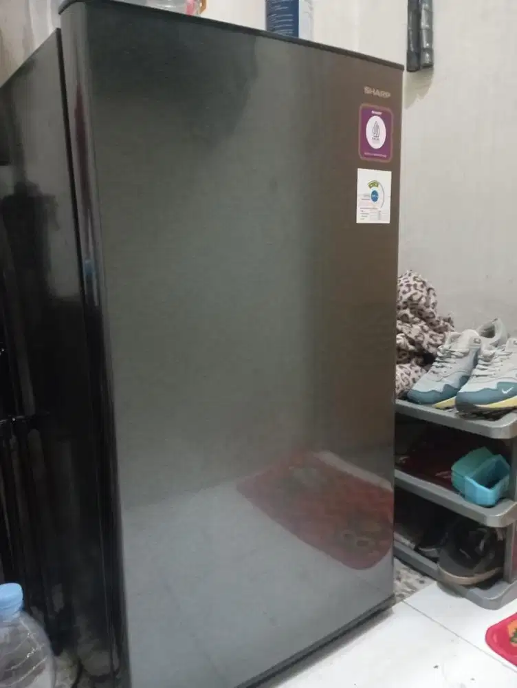 Di Jual Kulkas Sharp