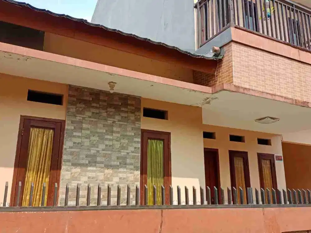 Rumah SHM 2 Lantai di Serpong Utara