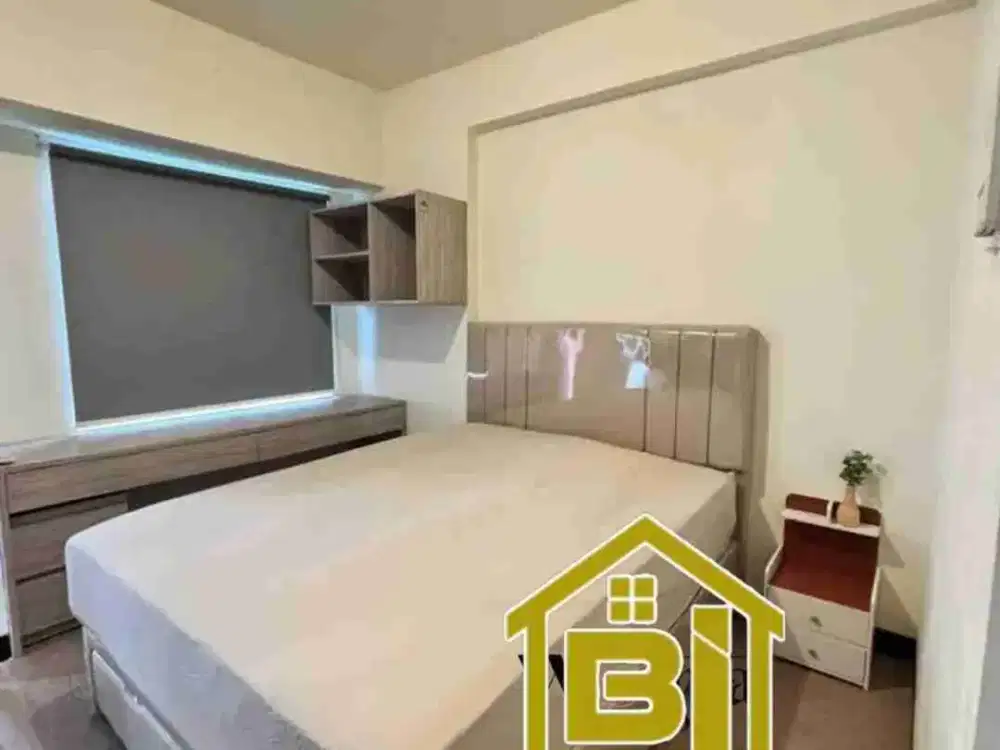 TerMurah, jual cepat ,apartemen Taman Melati, Margonda Depok , bonus Full furnished, dekat kampus UI , Depok