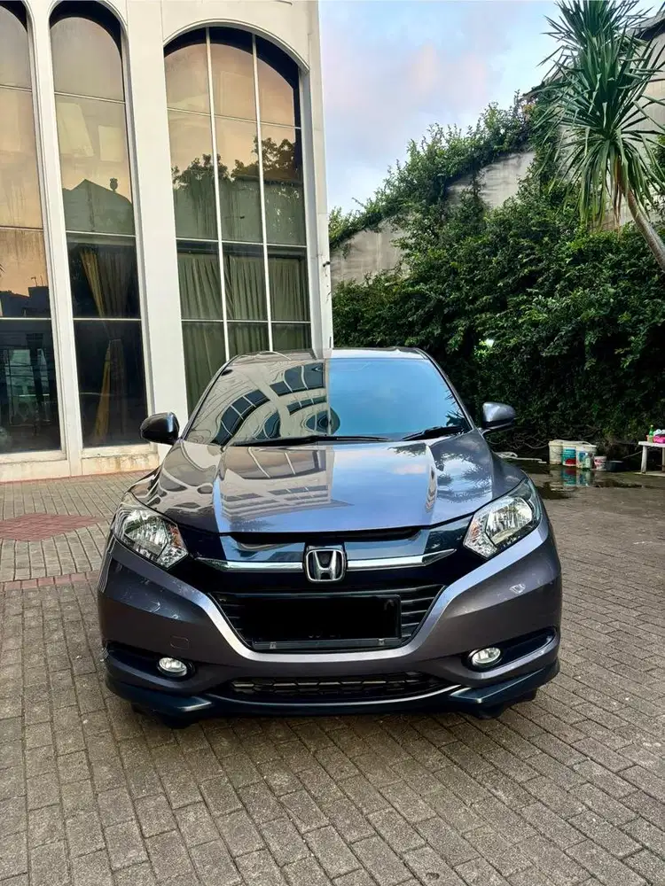 Honda HR-V (KM 10RBn)