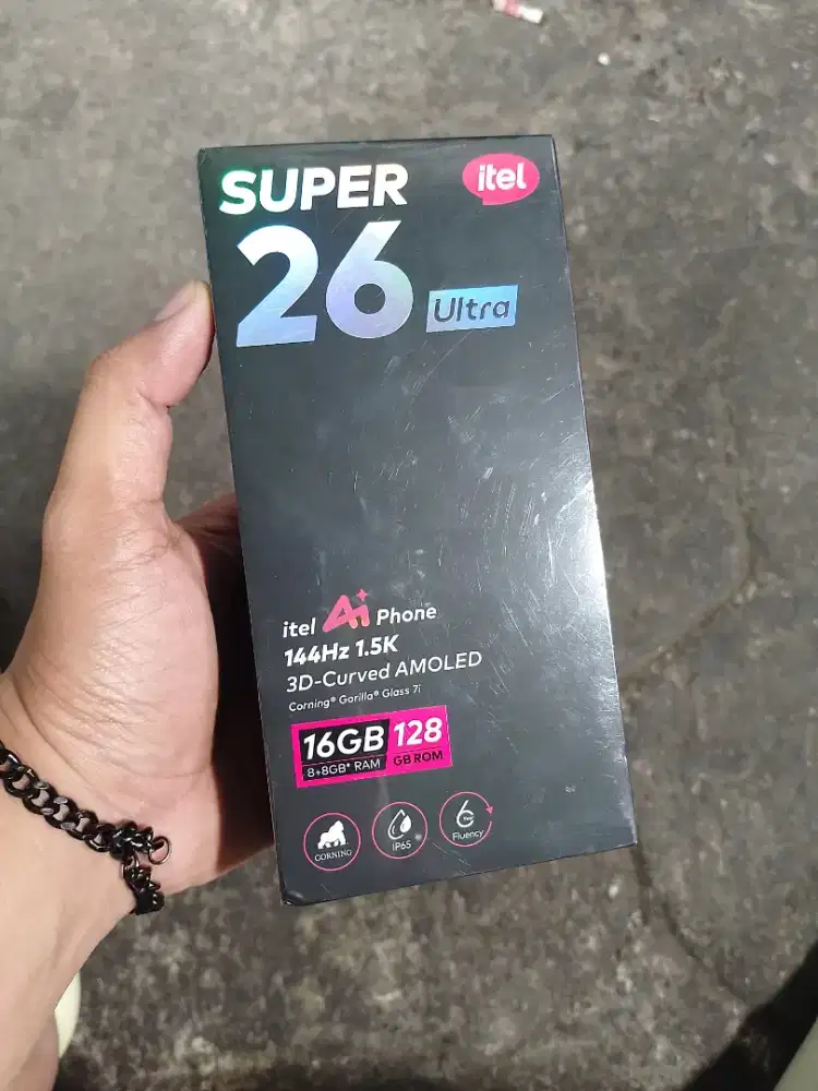 Itel S26 Ultra NFC 8+8/128 GB