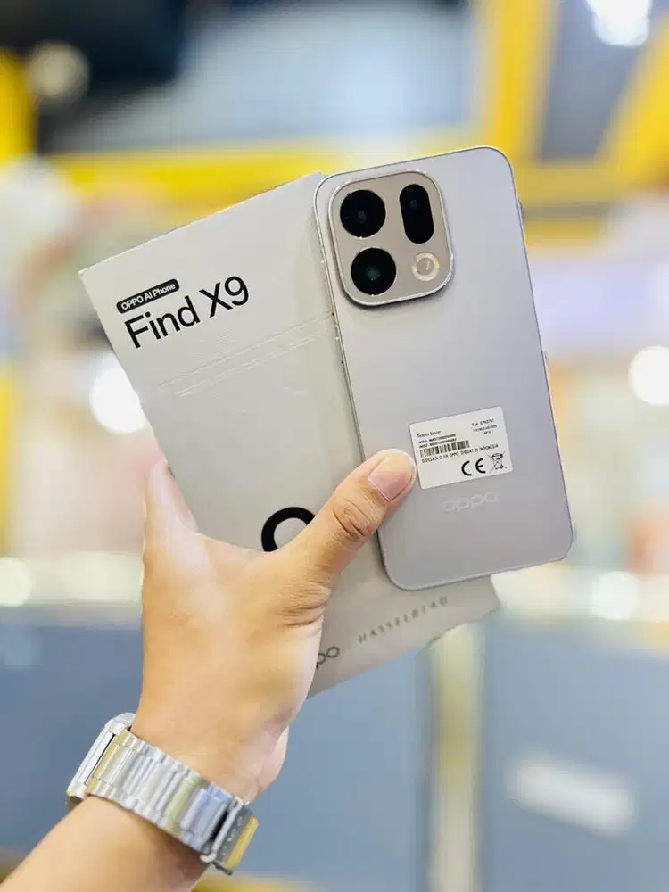 OPPO FIND X9 12/256 Like new
