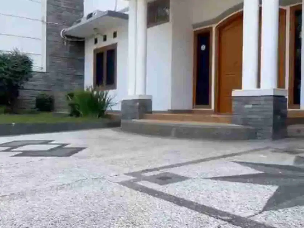 Dijual Rumah Mewah Mekarwangi Kota Bandung