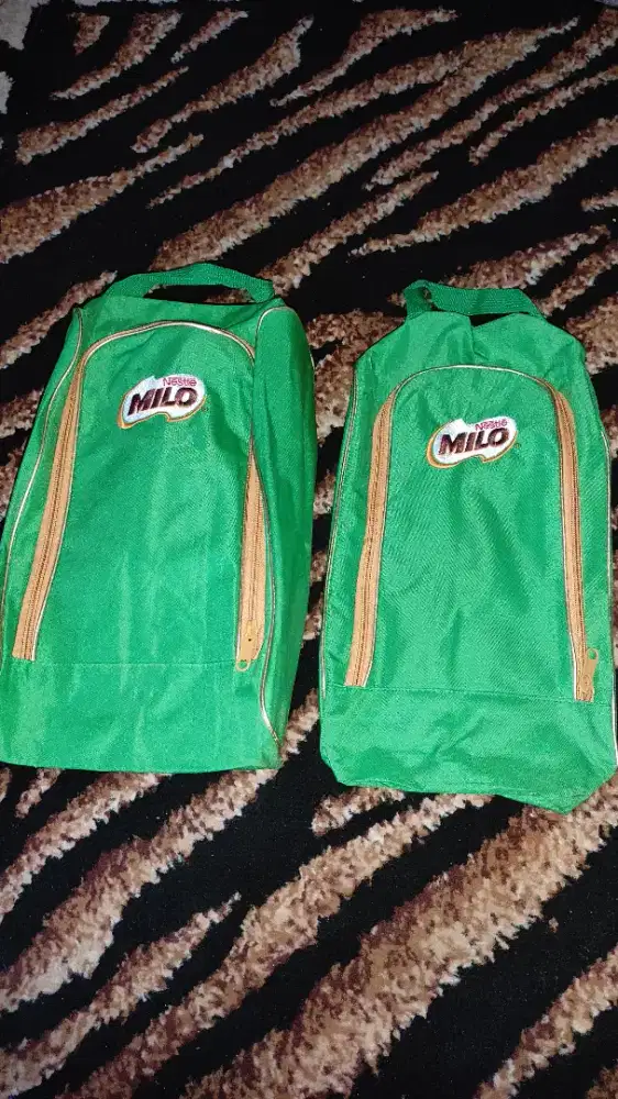 Tas Sepatu Milo size XL