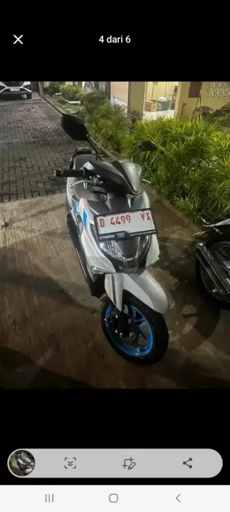 motor baru turun dealer