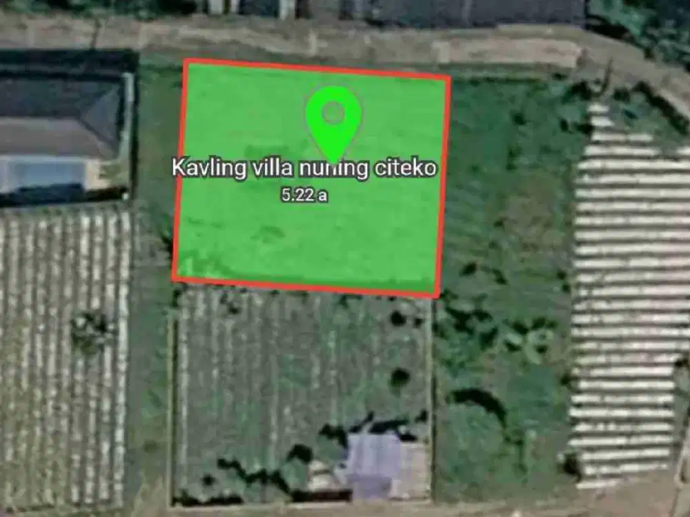 tanah kavling villa dijual cepat di Citeko, Puncak Bogor