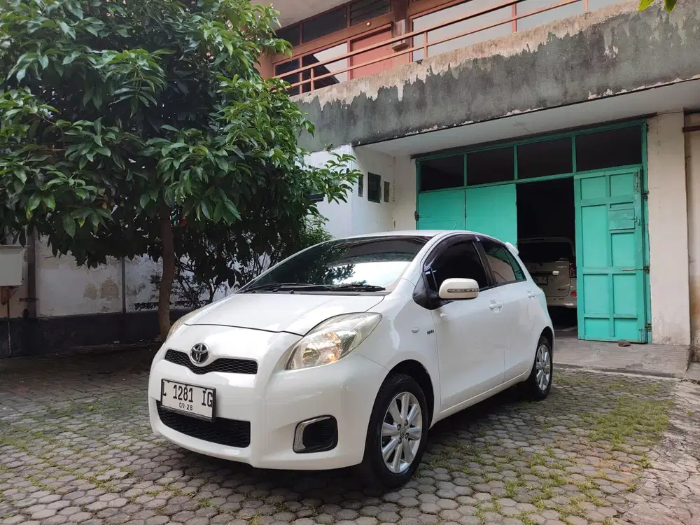 HARGA CASH TOYOTA YARIS MATIC 2013 pc jazz vios agya brio sirion swift