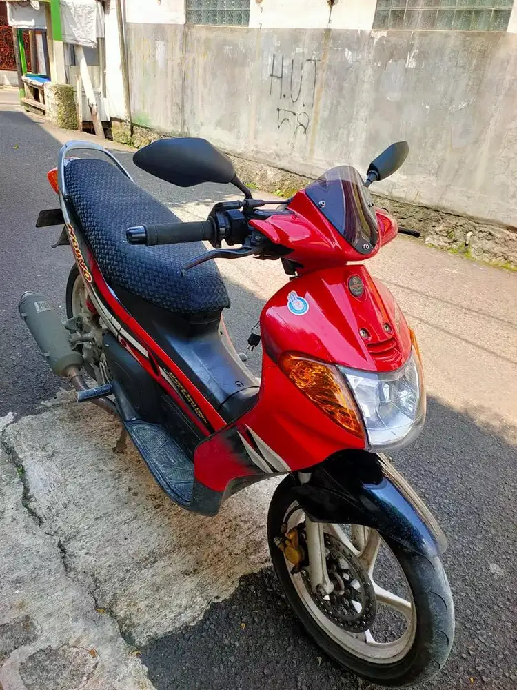 JUAL NUOVO 2004 BU