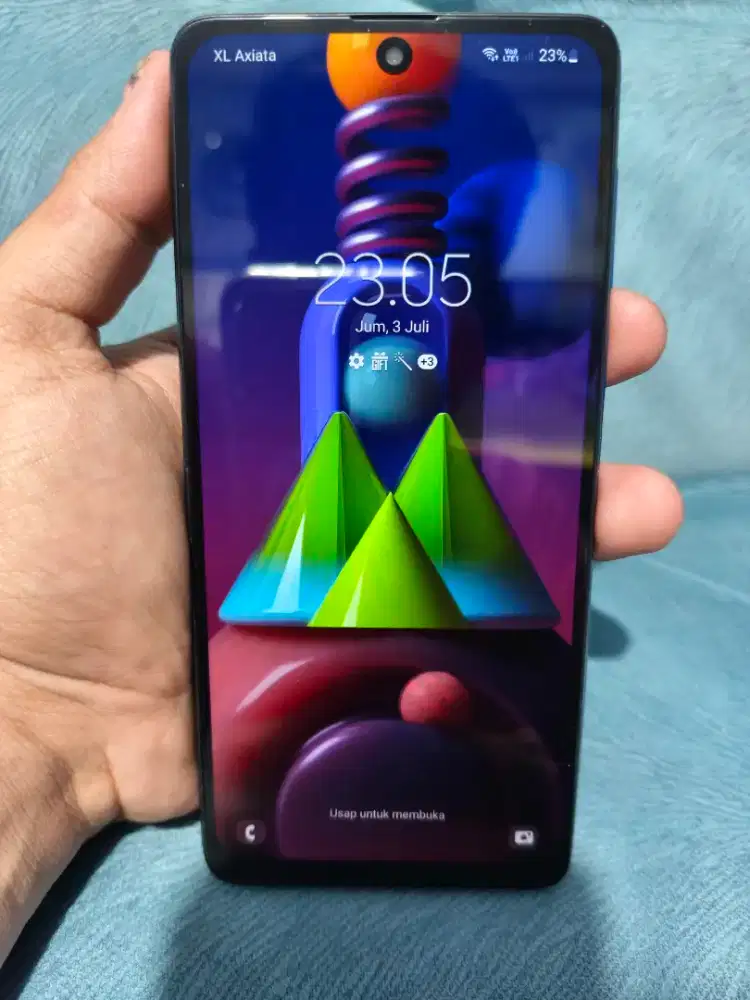 Jual samsung M51