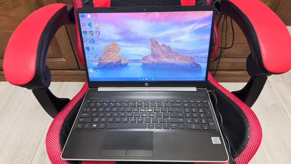 Laptop HP 15s Core i7 gen 10