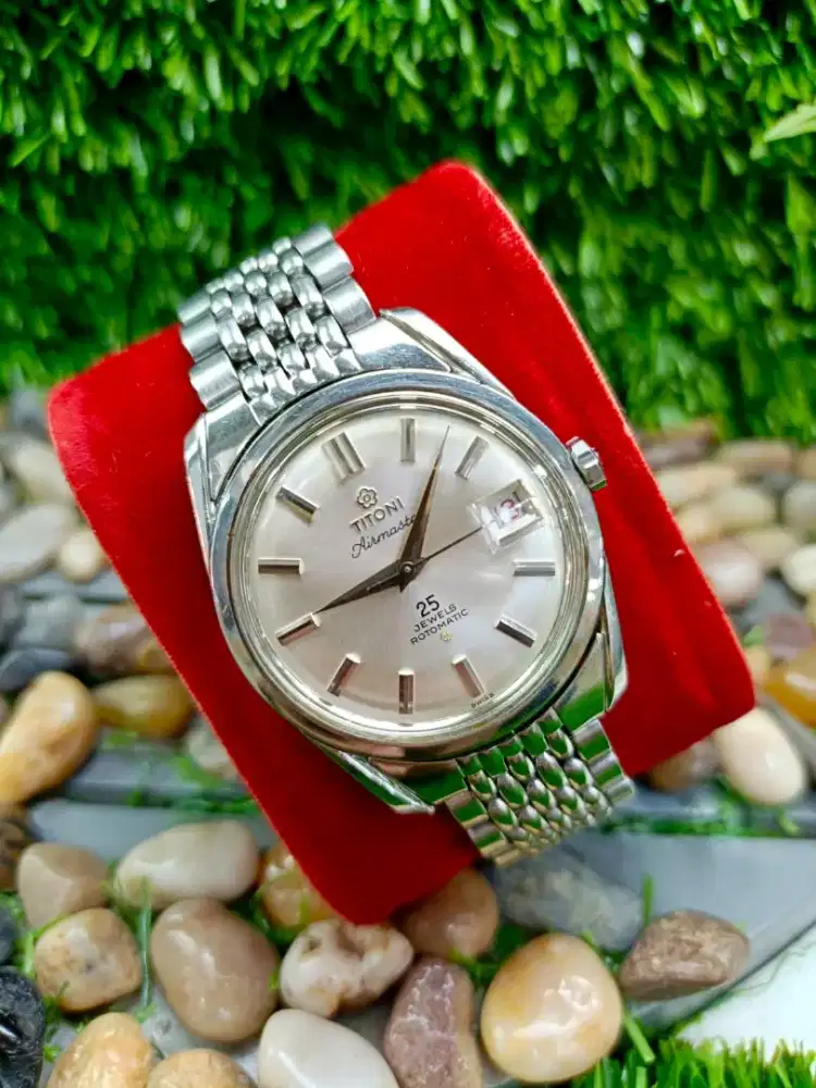 Titoni Airmaster Vintage Automatic Original